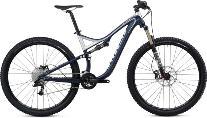 2013 Specialized Stumpjumper FSR Comp 29