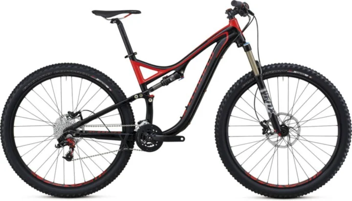 2013 Specialized Stumpjumper FSR Comp 29