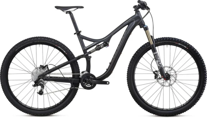 2013 Specialized Stumpjumper FSR Comp 29