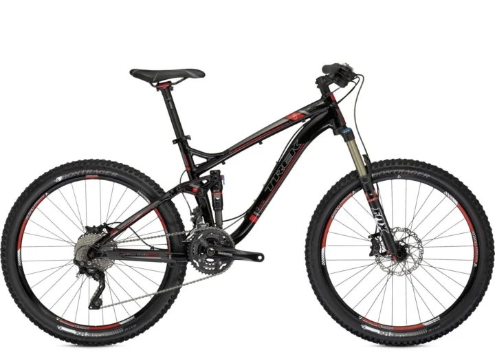 2013 Trek Fuel EX 8