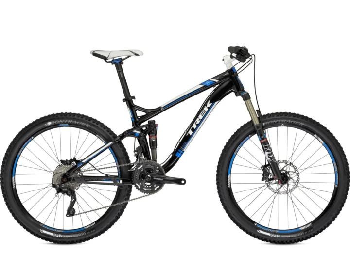 2013 Trek Fuel EX 8