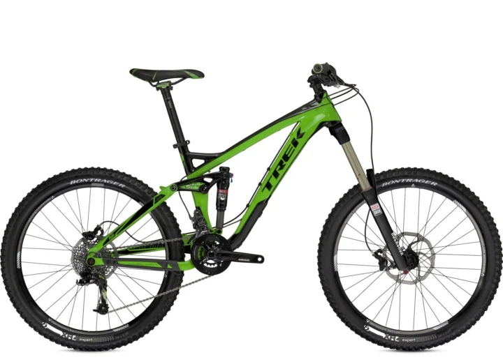 2013 Trek Slash 7