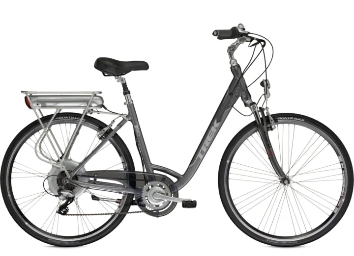 2013 Trek T80+ Lowstep