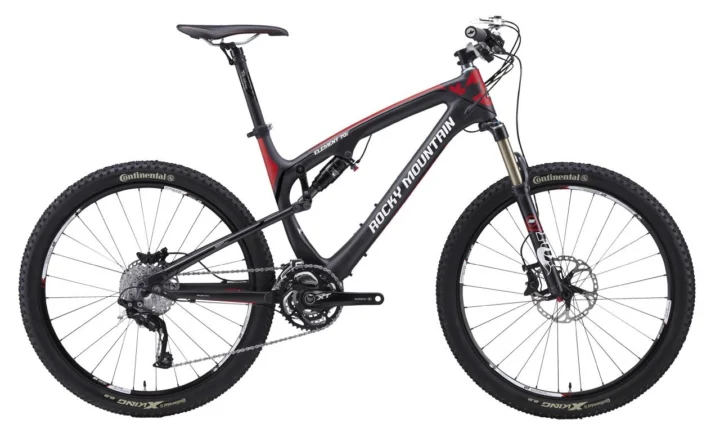 2013 Rocky Mountain Element 70 MSL