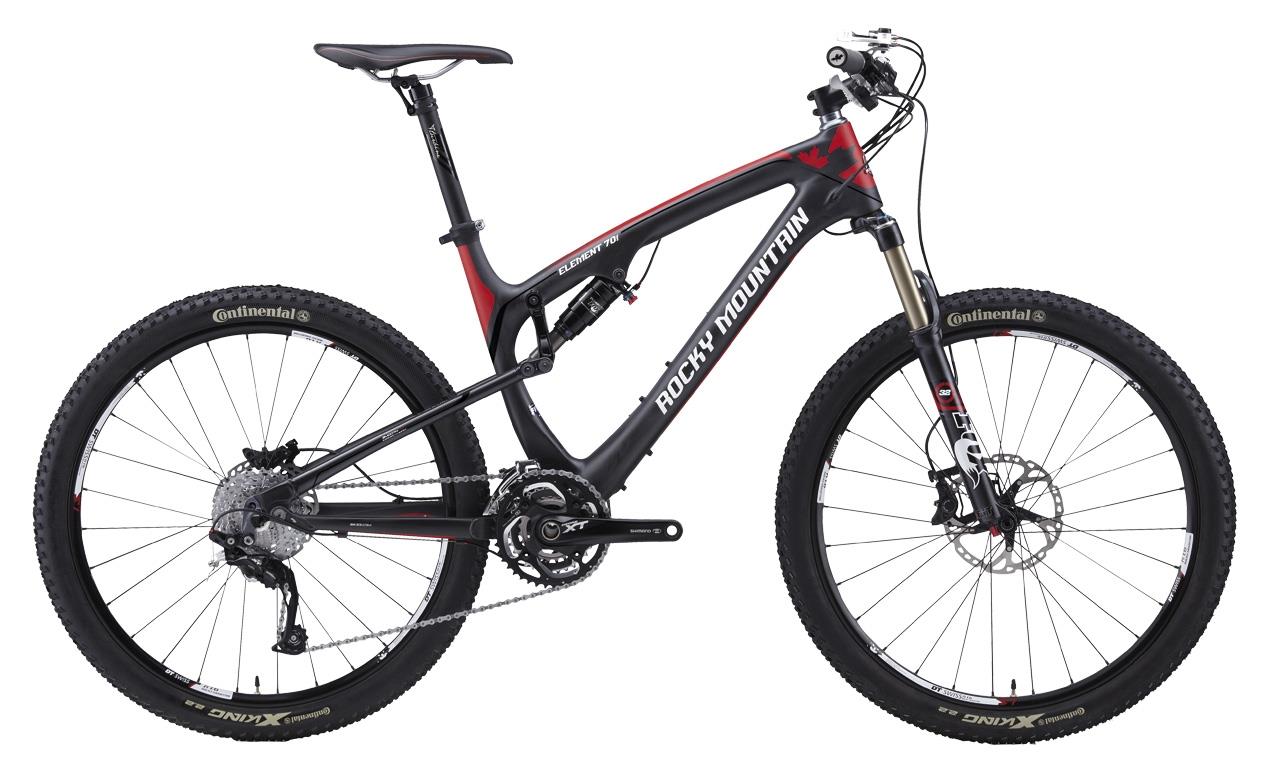 2013 Rocky Mountain Element 70 MSL