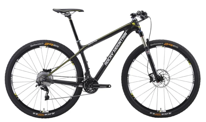 2013 Rocky Mountain Vertex 970 RSL