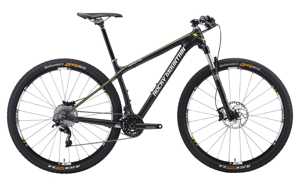 2013 Rocky Mountain Vertex 970 RSL