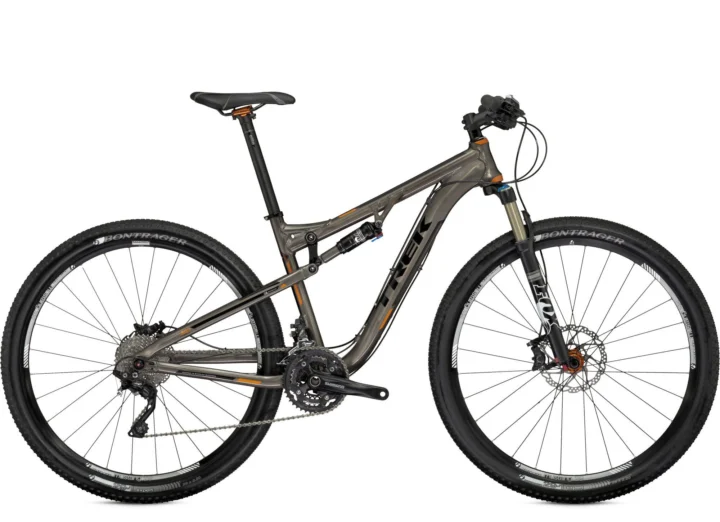 2013 Trek Superfly 100 AL Elit