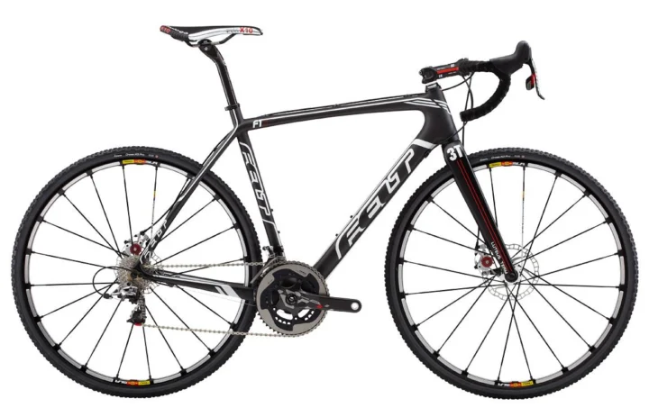 2013 Felt F1X