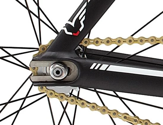 2013 Felt TK2