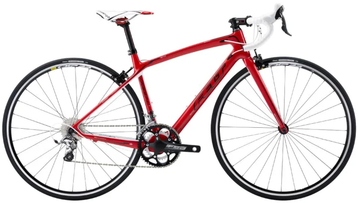 2013 Felt ZW4