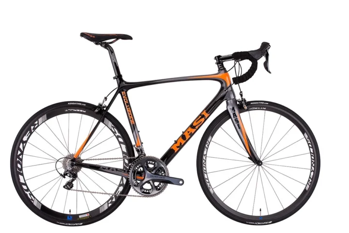 2013 Masi Evoluzione Dura Ace