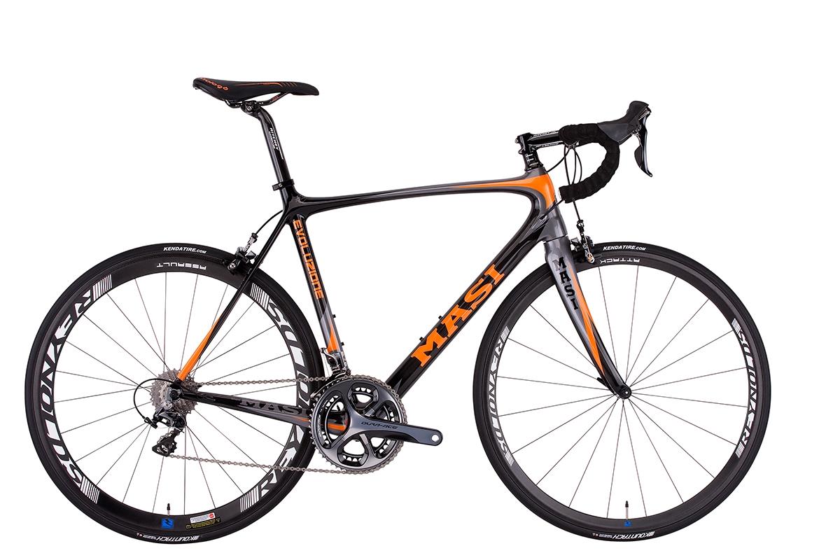 2013 Masi Evoluzione Dura Ace