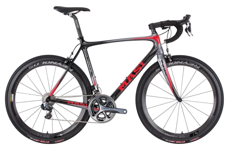 2013 Masi Evoluzione Dura Ace Di2