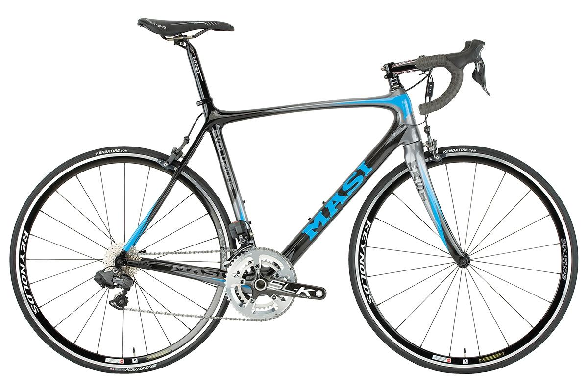 2013 Masi Evoluzione Ultegra Di2