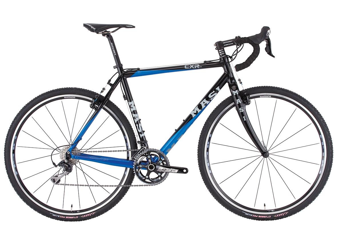 2013 Masi CXR Comp