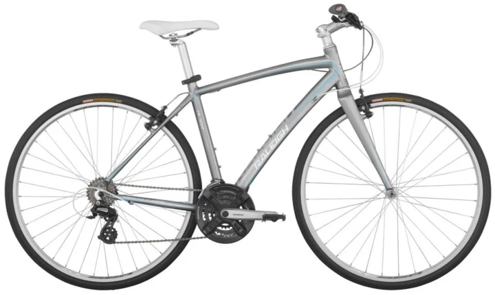 2013 Raleigh Alysa FT0