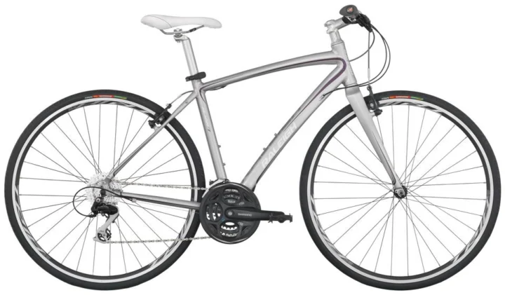 2013 Raleigh Alysa FT1