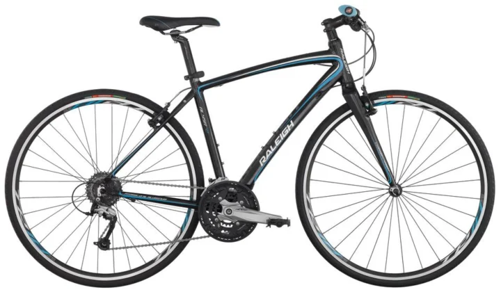 2013 Raleigh Alysa FT2