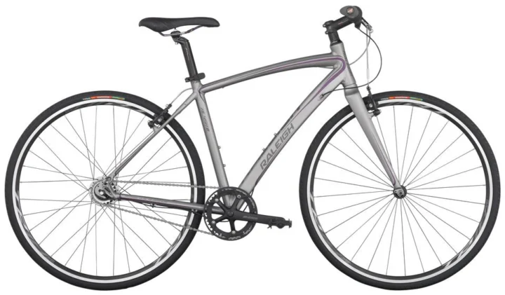 2013 Raleigh Alysa I8