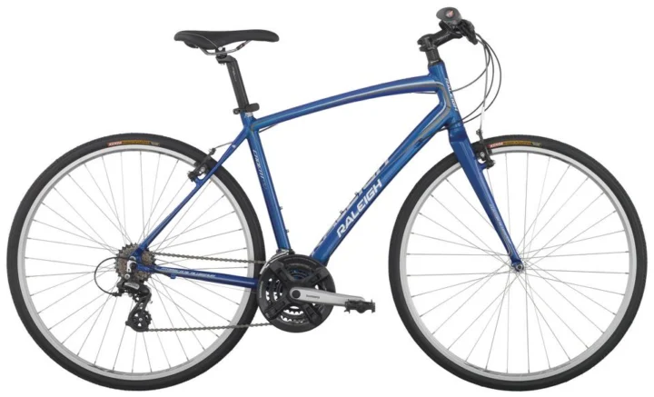 2013 Raleigh Cadent FT0