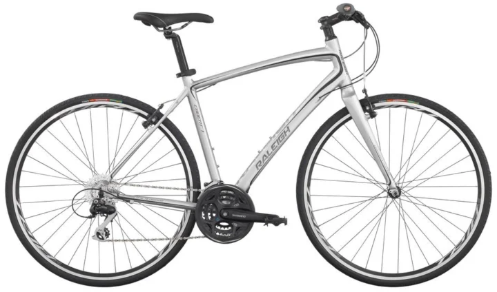 2013 Raleigh Cadent FT1