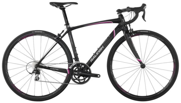 2013 Raleigh Capri Carbon 2.0