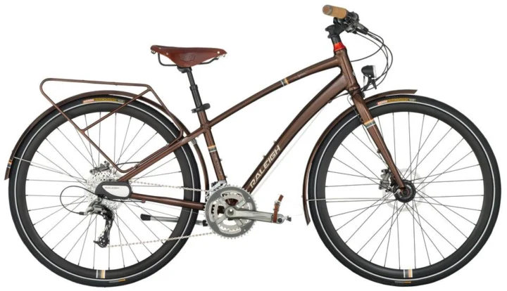 2013 Raleigh Detour City Sport Premium