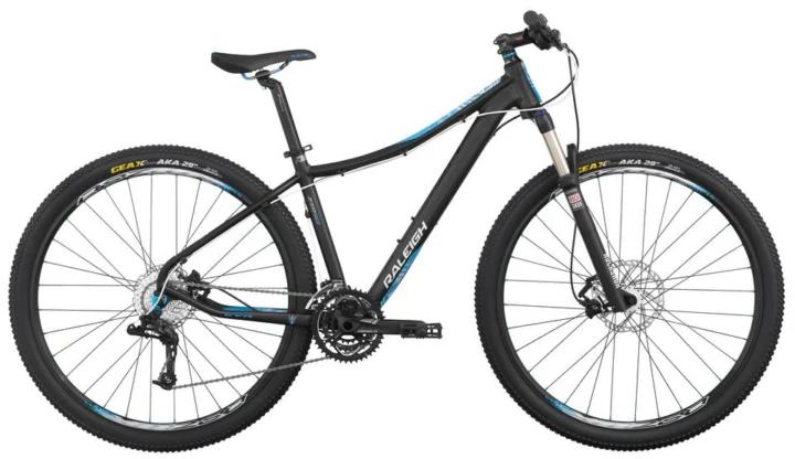 2013 Raleigh Eva 29 Comp