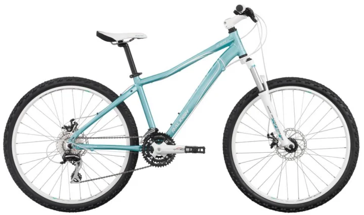 2013 Raleigh Eva 4.0
