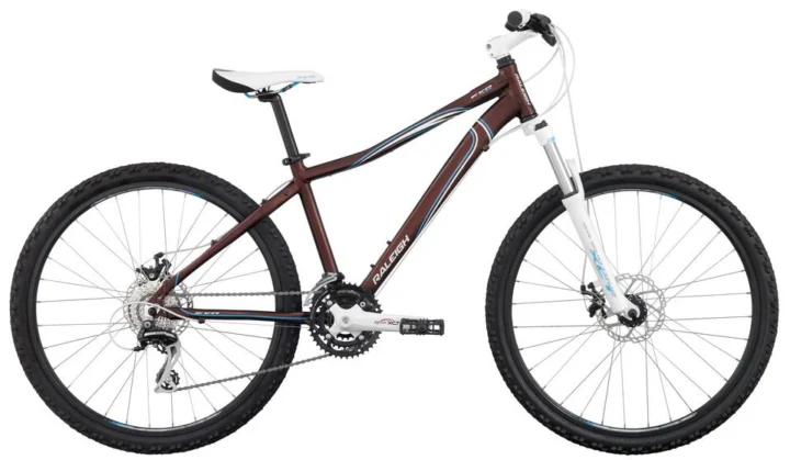 2013 Raleigh Eva 4.0