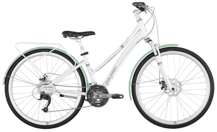 2013 Raleigh Route City Sport Womens