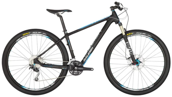 2013 Raleigh Talus 29 Carbon Elite