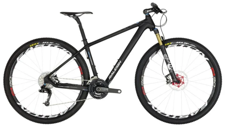 2013 Raleigh Talus 29 Carbon Pro