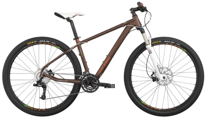 2013 Raleigh Talus 29 Comp