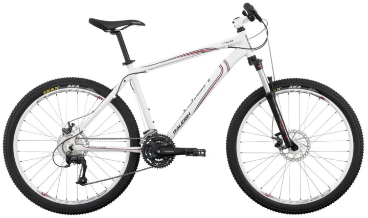 2013 Raleigh Talus 5.0