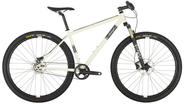 2013 Raleigh XXIX