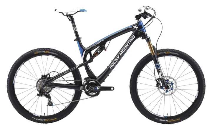2013 Rocky Mountain Element 90 MSL