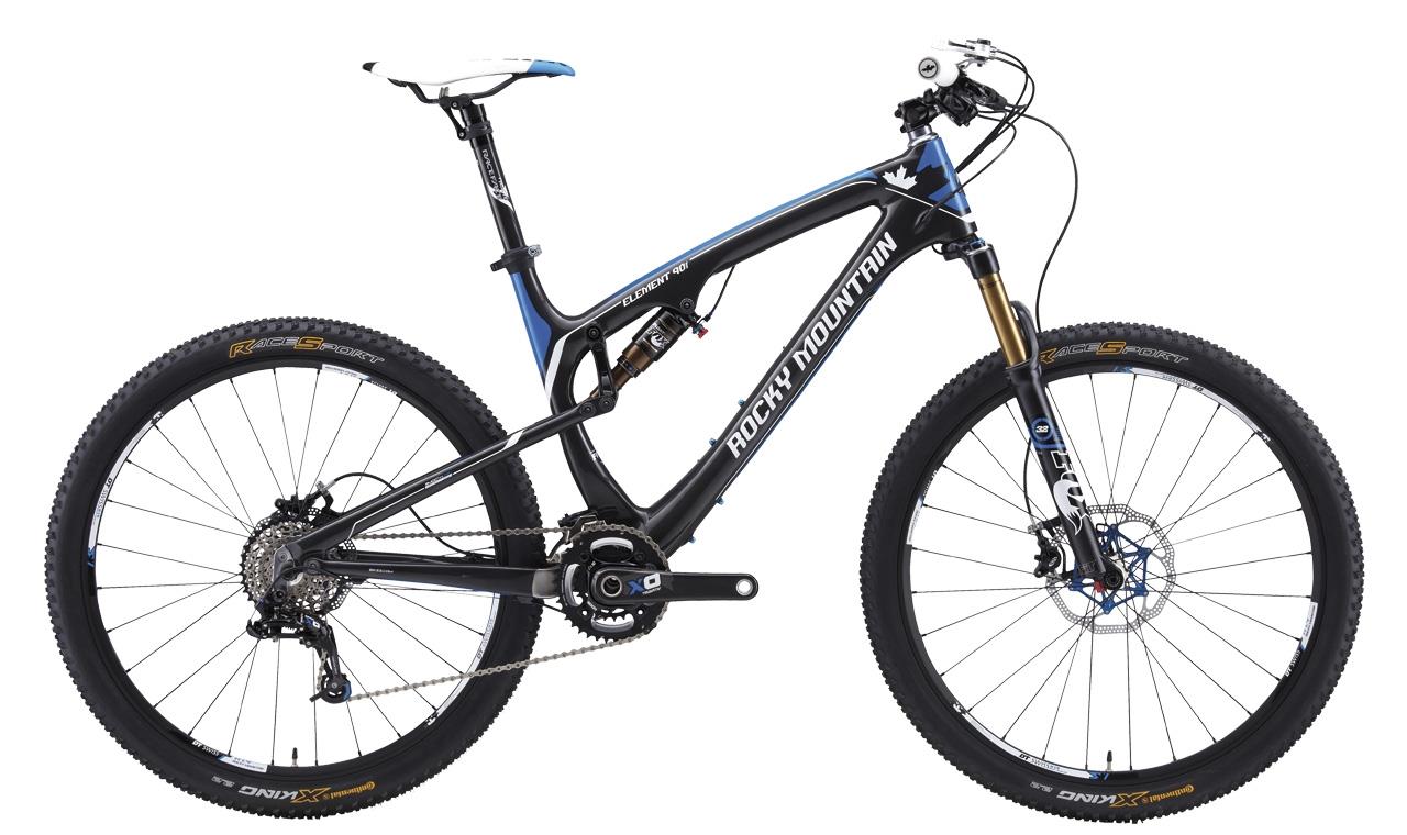 2013 Rocky Mountain Element 90 MSL