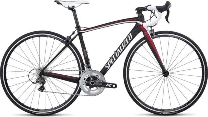 2013 Specialized Amira SL4 Expert Compact