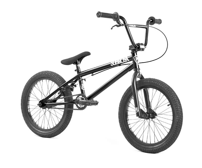 2013 Subrosa Tiro Trio 18"