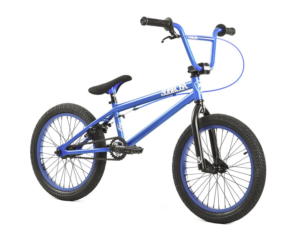 2013 Subrosa Tiro Trio 18"
