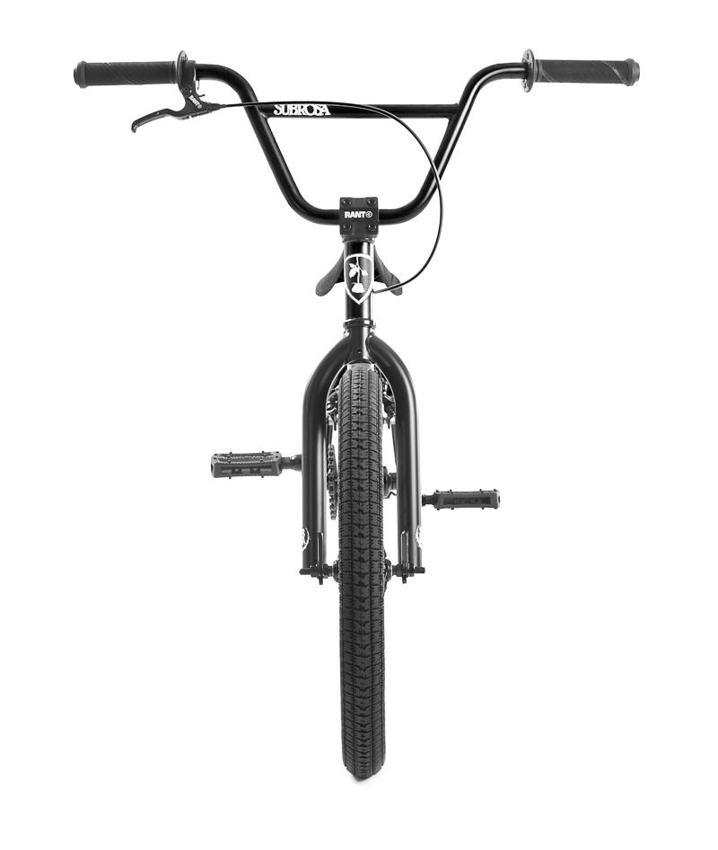 2013 Subrosa Tiro Trio 18"