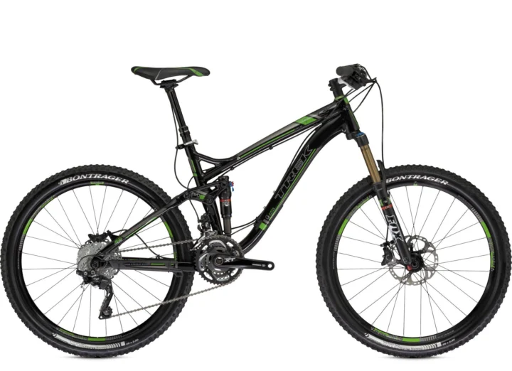 2013 Trek Fuel EX 9