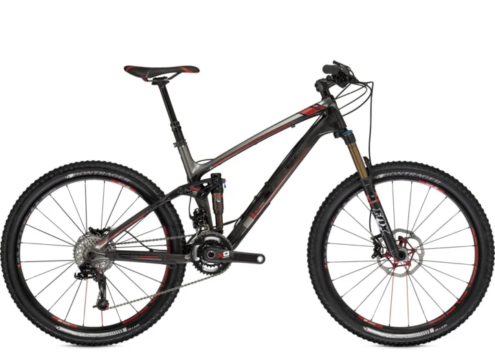 2013 Trek Fuel EX 9.9