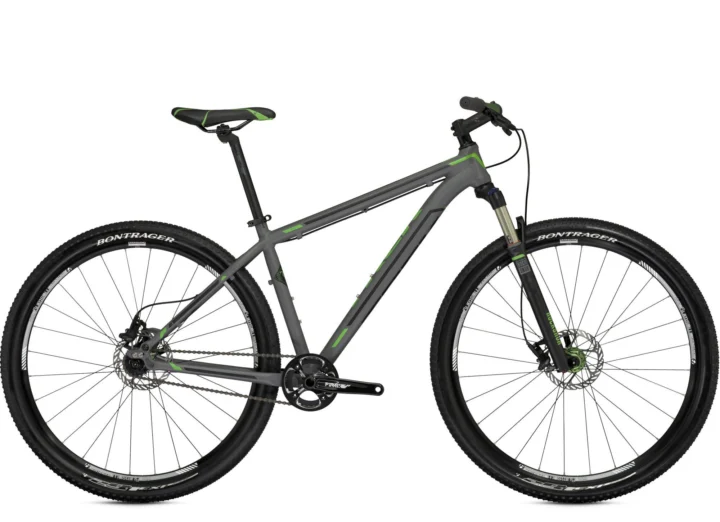 2013 Trek Rig