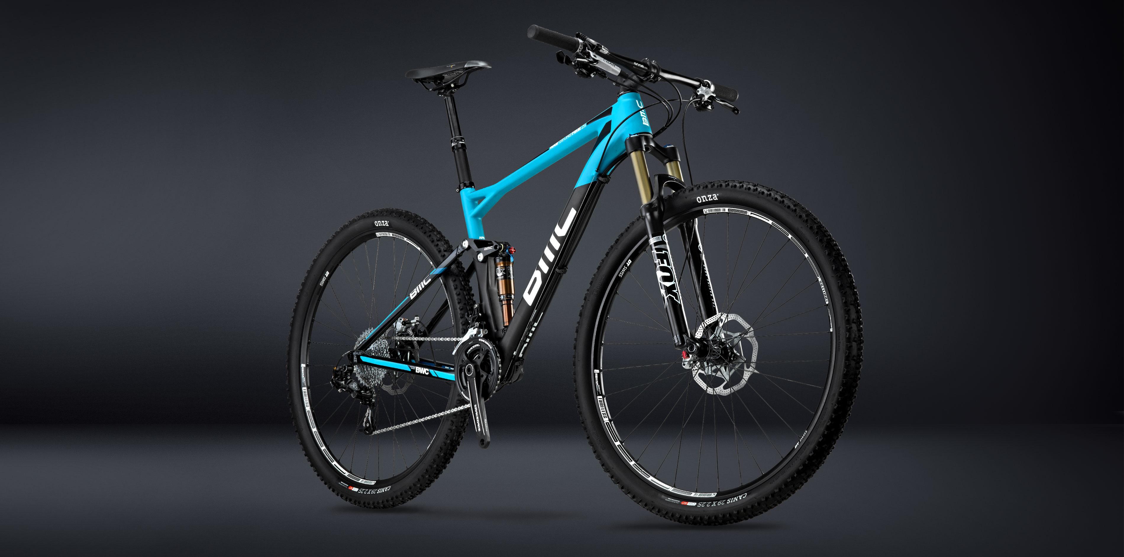 2013 BMC FS02 29 Trailcrew