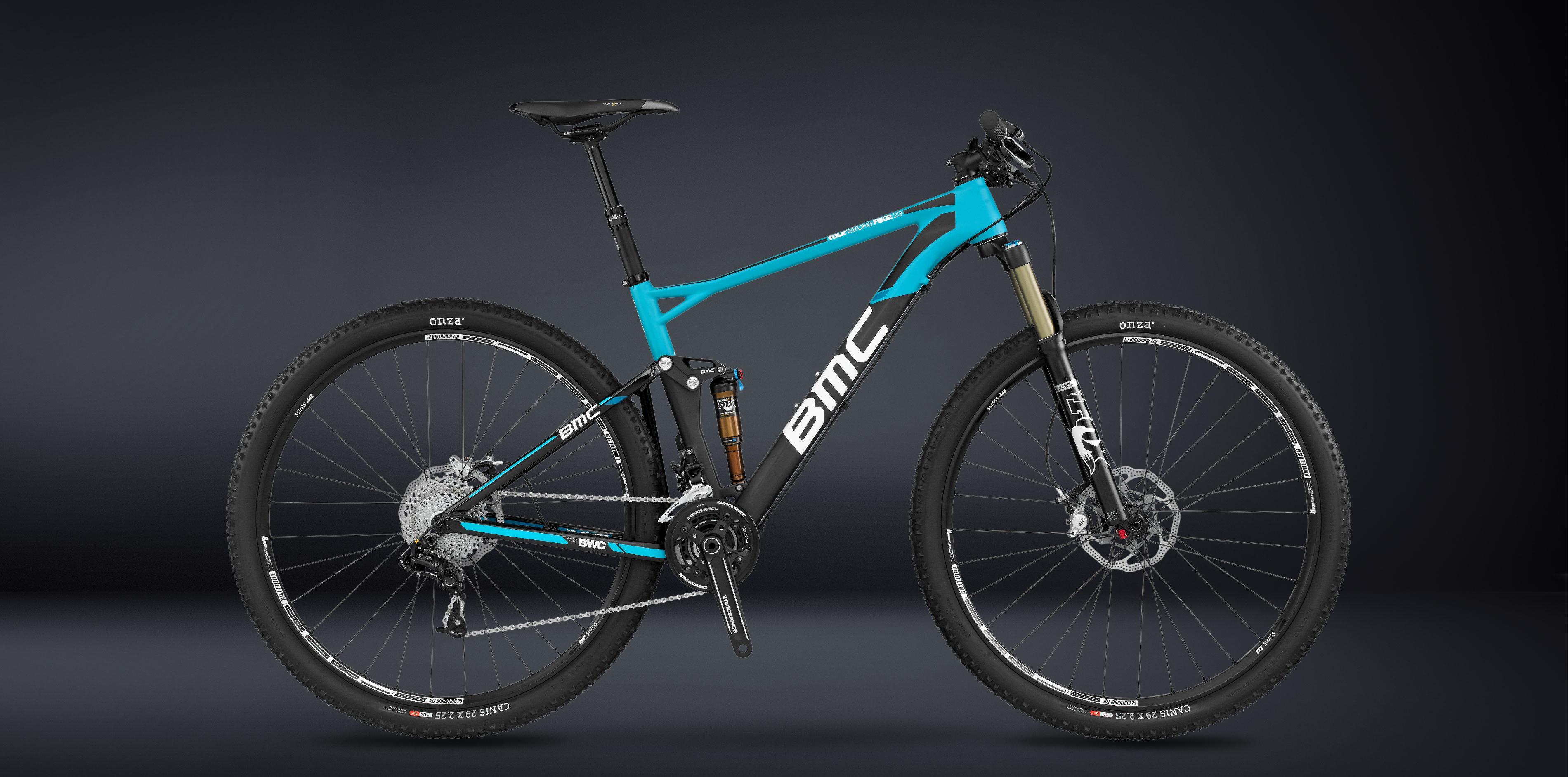 2013 BMC FS02 29 Trailcrew