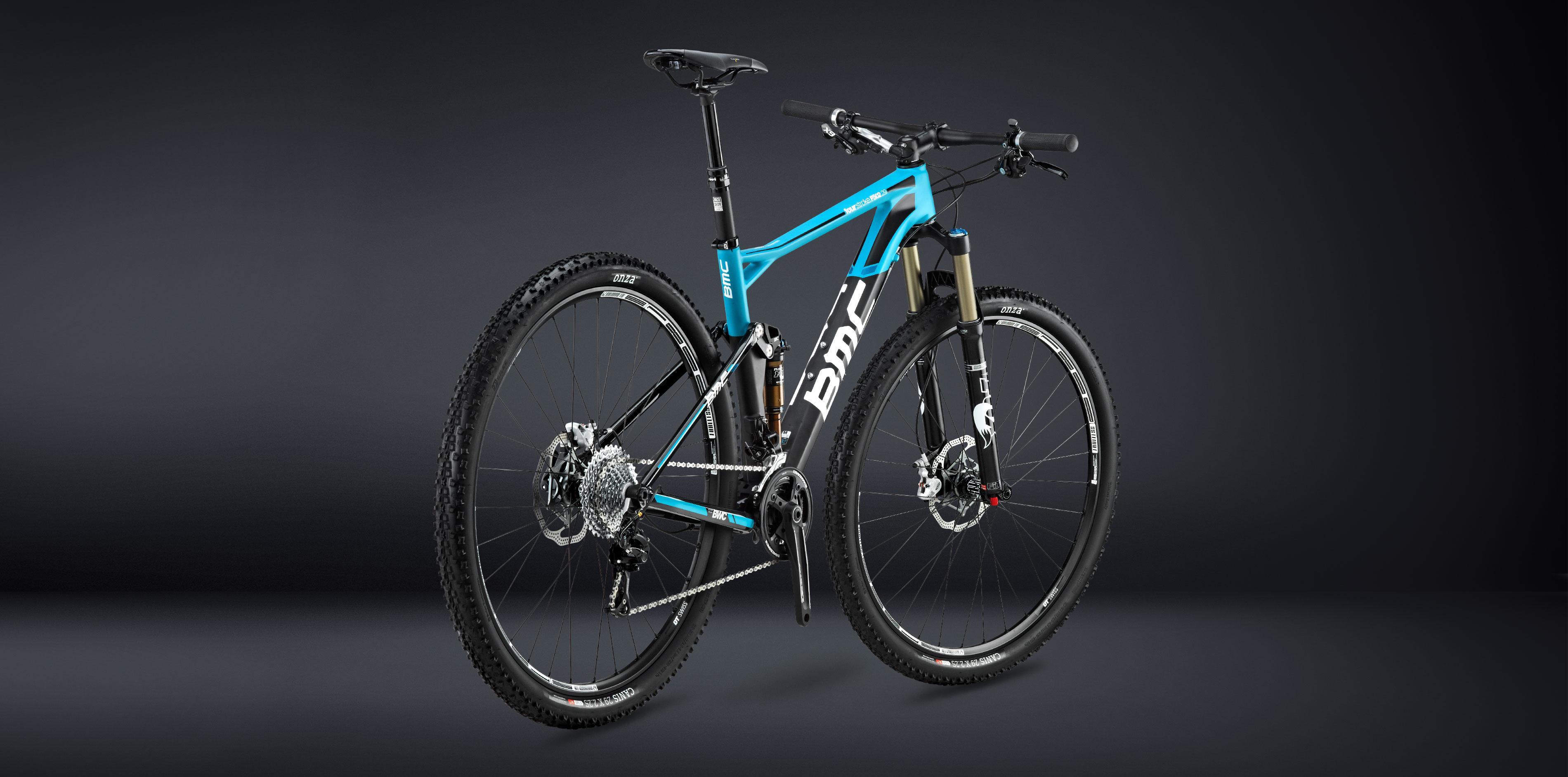 2013 BMC FS02 29 Trailcrew