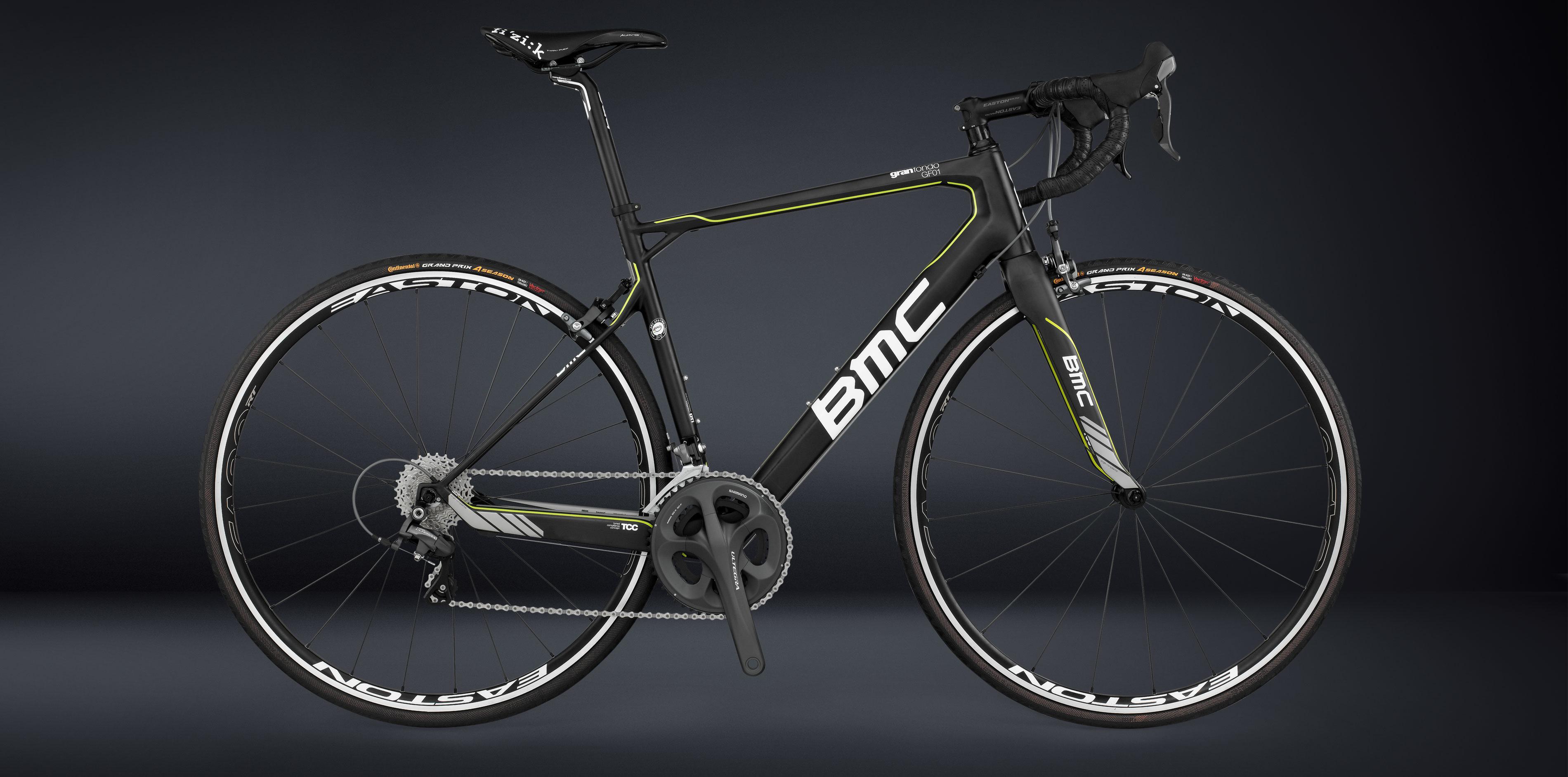 2013 BMC GF01 Ultegra